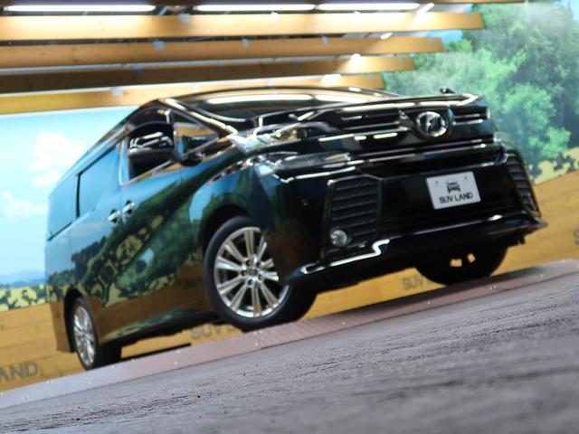 2.5Z Aエディション ゴールデンアイズ メーカーオプションナビ フリップダウンモニター バックカメラ 両側電動スライドドア クルーズコントロール パワーバックドア 純正18インチAW(18枚目)
