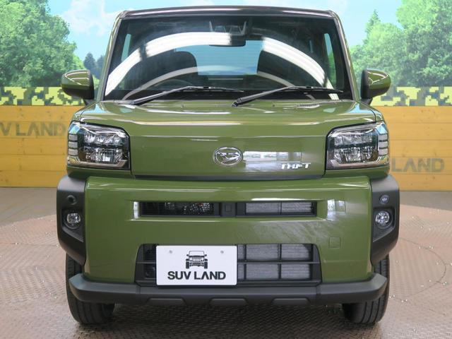G 届出済み未使用車 ガラスルーフ プリクラッシュセーフティ クリアランスソナー 前席シートヒーター アイドリングストップ スマートキー LEDヘッド 純正アルミ(16枚目)