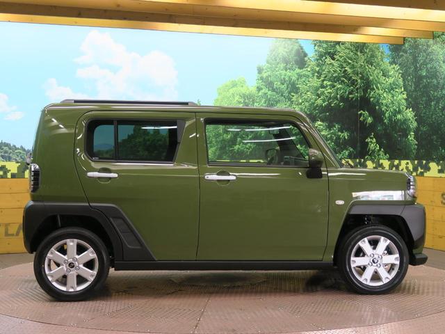 G 届出済み未使用車 ガラスルーフ プリクラッシュセーフティ クリアランスソナー 前席シートヒーター アイドリングストップ スマートキー LEDヘッド 純正アルミ(18枚目)