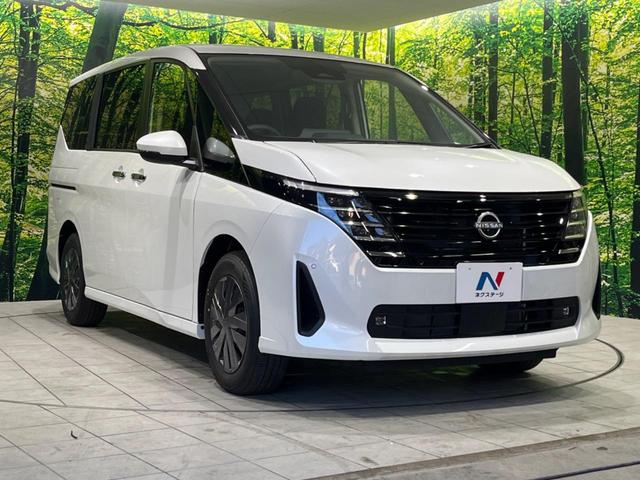 セレナ ＸＶ　登録済未使用車　現行　プロパイロット　両側パワースライドドア　左右独立型フルオートエアコン　リアオートエアコン　パドルシフト　純正１６インチアルミホイール　ＬＥＤヘッドライト（17枚目）