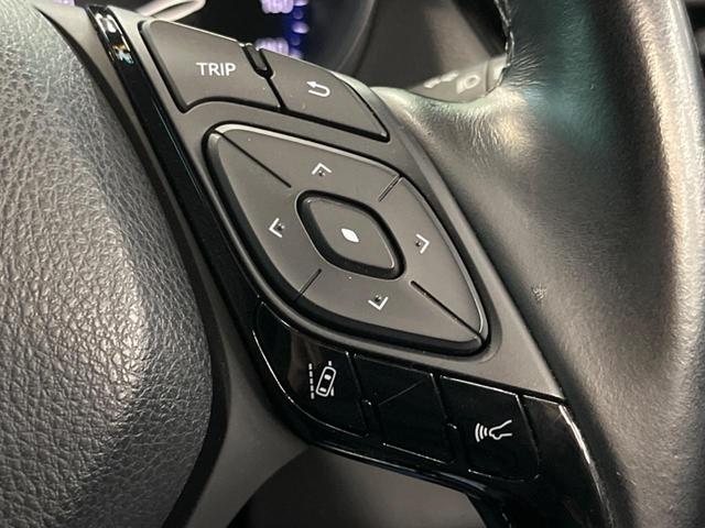 Ｃ－ＨＲ Ｓ　純正ナビ　セーフティーセンス　レーダークルーズコントロール　オートマチックハイビーム　オートブレーキホールド　デュアルオートエアコン　フルセグ　Ｂｌｕｅｔｏｏｔｈ　バックカメラ　純正１７ＡＷ（5枚目）