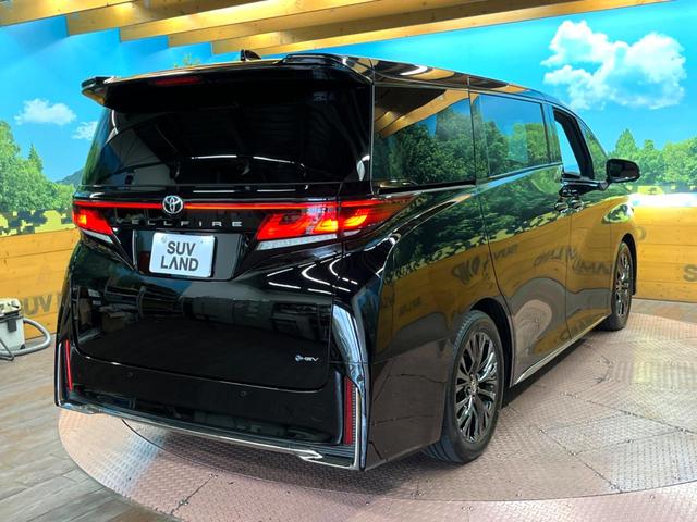 ヴェルファイアハイブリッド Z プレミア 純正14インチディスプレイオーディオ パノラミックビューモニター 13.2型有機ELフリップダウン 左右独立型ムーンルーフ デジタルインナーミラー ヘッドアップディスプレイ ブラインドスポットモニター(17枚目)