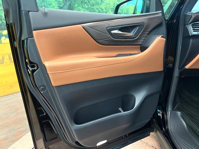 ヴェルファイアハイブリッド Z プレミア 純正14インチディスプレイオーディオ パノラミックビューモニター 13.2型有機ELフリップダウン 左右独立型ムーンルーフ デジタルインナーミラー ヘッドアップディスプレイ ブラインドスポットモニター(40枚目)