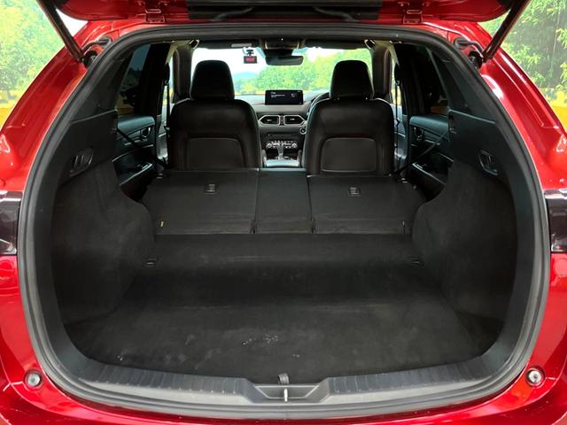 CX-5 XD エクスクルーシブモード マツダコネクトナビ 全周囲カメラ 衝突軽減ブレーキ BOSEサウンド ヘッドアップディスプレイ シートベンチレーション パワーバックドア レザーシート レーダークルーズコントロール LEDヘッド 禁煙(11枚目)