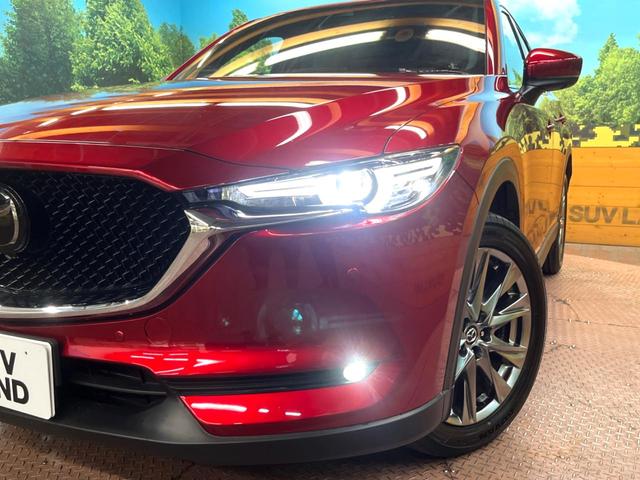 CX-5 XD エクスクルーシブモード マツダコネクトナビ 全周囲カメラ 衝突軽減ブレーキ BOSEサウンド ヘッドアップディスプレイ シートベンチレーション パワーバックドア レザーシート レーダークルーズコントロール LEDヘッド 禁煙(13枚目)