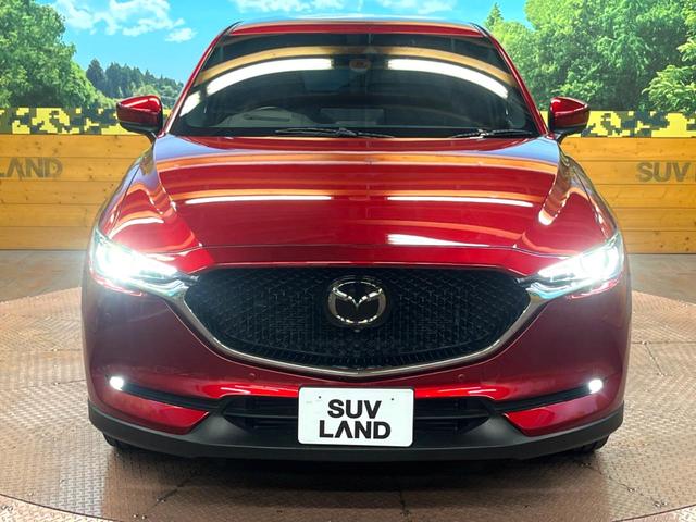 CX-5 XD エクスクルーシブモード マツダコネクトナビ 全周囲カメラ 衝突軽減ブレーキ BOSEサウンド ヘッドアップディスプレイ シートベンチレーション パワーバックドア レザーシート レーダークルーズコントロール LEDヘッド 禁煙(14枚目)