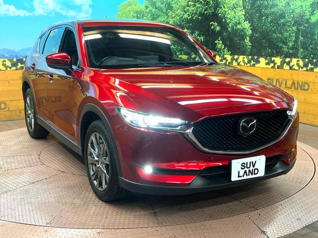CX-5 XD エクスクルーシブモード マツダコネクトナビ 全周囲カメラ 衝突軽減ブレーキ BOSEサウンド ヘッドアップディスプレイ シートベンチレーション パワーバックドア レザーシート レーダークルーズコントロール LEDヘッド 禁煙(16枚目)