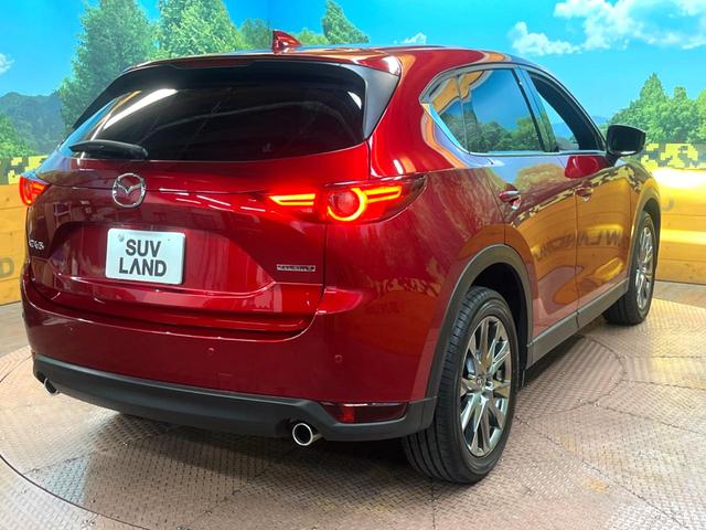 CX-5 XD エクスクルーシブモード マツダコネクトナビ 全周囲カメラ 衝突軽減ブレーキ BOSEサウンド ヘッドアップディスプレイ シートベンチレーション パワーバックドア レザーシート レーダークルーズコントロール LEDヘッド 禁煙(17枚目)