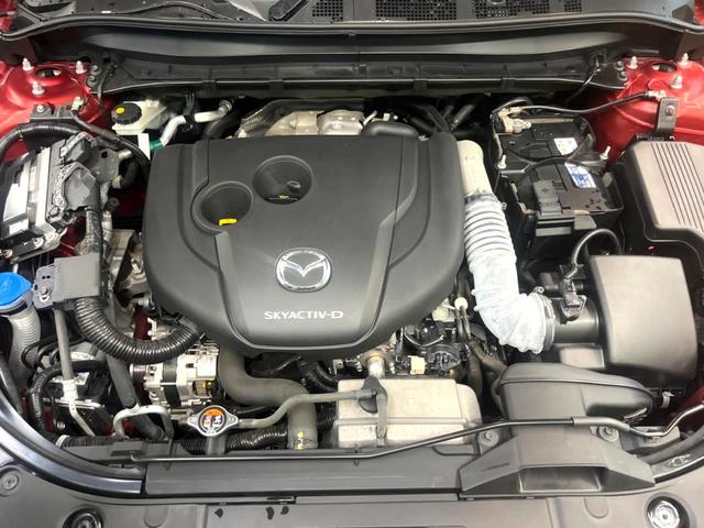 CX-5 XD エクスクルーシブモード マツダコネクトナビ 全周囲カメラ 衝突軽減ブレーキ BOSEサウンド ヘッドアップディスプレイ シートベンチレーション パワーバックドア レザーシート レーダークルーズコントロール LEDヘッド 禁煙(18枚目)