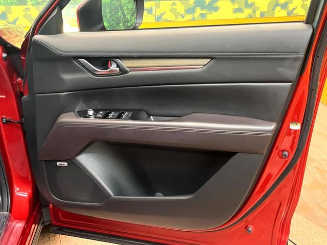 CX-5 XD エクスクルーシブモード マツダコネクトナビ 全周囲カメラ 衝突軽減ブレーキ BOSEサウンド ヘッドアップディスプレイ シートベンチレーション パワーバックドア レザーシート レーダークルーズコントロール LEDヘッド 禁煙(57枚目)