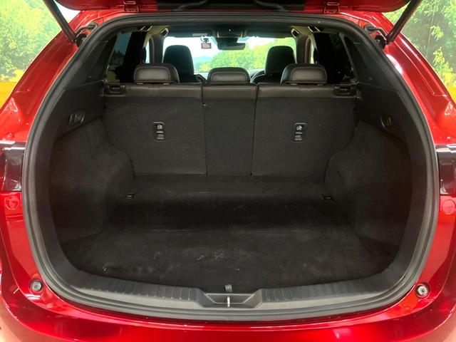 CX-5 XD エクスクルーシブモード マツダコネクトナビ 全周囲カメラ 衝突軽減ブレーキ BOSEサウンド ヘッドアップディスプレイ シートベンチレーション パワーバックドア レザーシート レーダークルーズコントロール LEDヘッド 禁煙(61枚目)