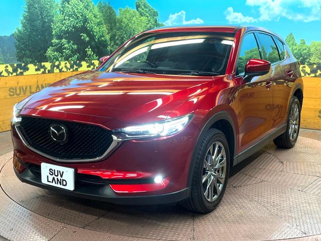 CX-5 XD エクスクルーシブモード マツダコネクトナビ 全周囲カメラ 衝突軽減ブレーキ BOSEサウンド ヘッドアップディスプレイ シートベンチレーション パワーバックドア レザーシート レーダークルーズコントロール LEDヘッド 禁煙(63枚目)