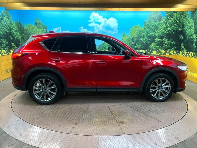 CX-5 XD エクスクルーシブモード マツダコネクトナビ 全周囲カメラ 衝突軽減ブレーキ BOSEサウンド ヘッドアップディスプレイ シートベンチレーション パワーバックドア レザーシート レーダークルーズコントロール LEDヘッド 禁煙(65枚目)