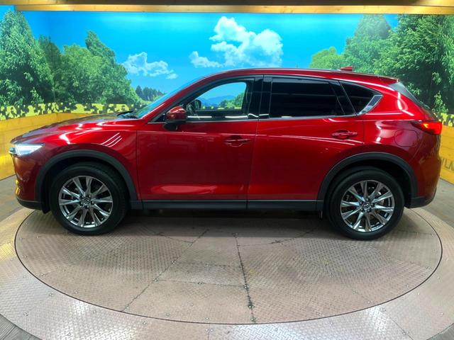 CX-5 XD エクスクルーシブモード マツダコネクトナビ 全周囲カメラ 衝突軽減ブレーキ BOSEサウンド ヘッドアップディスプレイ シートベンチレーション パワーバックドア レザーシート レーダークルーズコントロール LEDヘッド 禁煙(66枚目)