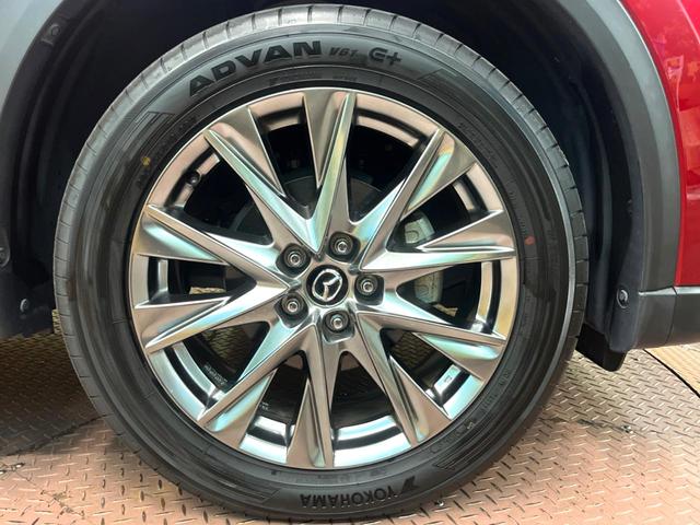 CX-5 XD エクスクルーシブモード マツダコネクトナビ 全周囲カメラ 衝突軽減ブレーキ BOSEサウンド ヘッドアップディスプレイ シートベンチレーション パワーバックドア レザーシート レーダークルーズコントロール LEDヘッド 禁煙(68枚目)