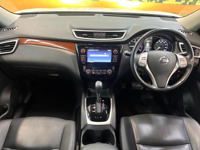 エクストレイル 20Xtt エマージェンシーブレーキパッケージ メーカー純正ナビ アラウンドビューモニター クルーズコントロール パワーバックドア Bluetooth フルセグ シートヒーター 撥水シート LEDヘッドライト 純正18インチアルミ 禁煙車(2枚目)