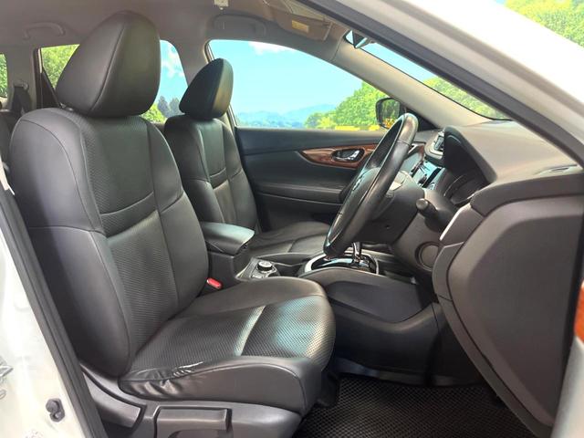 エクストレイル 20Xtt エマージェンシーブレーキパッケージ メーカー純正ナビ アラウンドビューモニター クルーズコントロール パワーバックドア Bluetooth フルセグ シートヒーター 撥水シート LEDヘッドライト 純正18インチアルミ 禁煙車(9枚目)