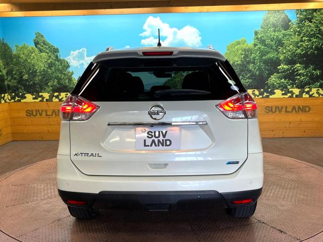 エクストレイル 20Xtt エマージェンシーブレーキパッケージ メーカー純正ナビ アラウンドビューモニター クルーズコントロール パワーバックドア Bluetooth フルセグ シートヒーター 撥水シート LEDヘッドライト 純正18インチアルミ 禁煙車(15枚目)