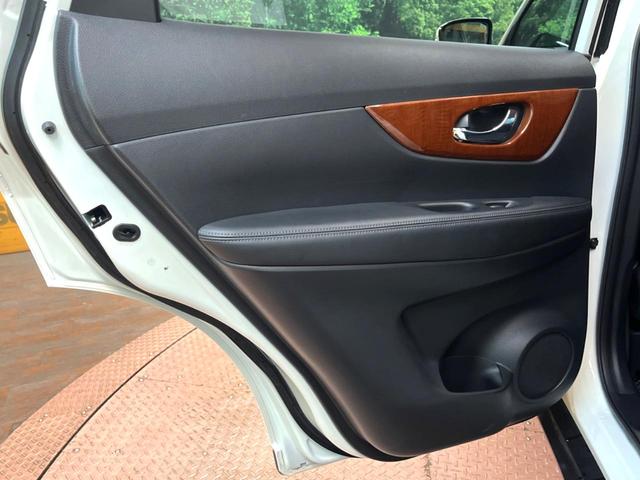 エクストレイル 20Xtt エマージェンシーブレーキパッケージ メーカー純正ナビ アラウンドビューモニター クルーズコントロール パワーバックドア Bluetooth フルセグ シートヒーター 撥水シート LEDヘッドライト 純正18インチアルミ 禁煙車(46枚目)