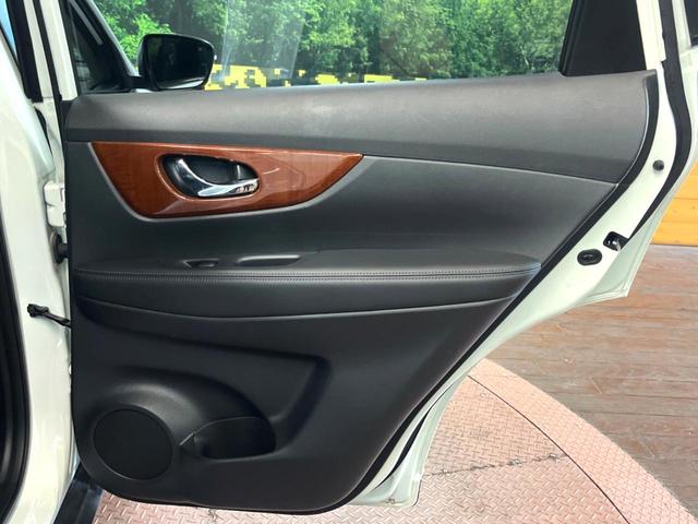 エクストレイル 20Xtt エマージェンシーブレーキパッケージ メーカー純正ナビ アラウンドビューモニター クルーズコントロール パワーバックドア Bluetooth フルセグ シートヒーター 撥水シート LEDヘッドライト 純正18インチアルミ 禁煙車(47枚目)