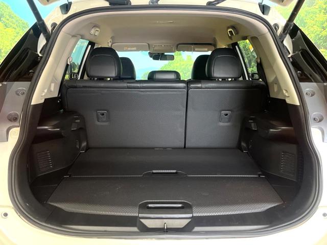 エクストレイル 20Xtt エマージェンシーブレーキパッケージ メーカー純正ナビ アラウンドビューモニター クルーズコントロール パワーバックドア Bluetooth フルセグ シートヒーター 撥水シート LEDヘッドライト 純正18インチアルミ 禁煙車(49枚目)