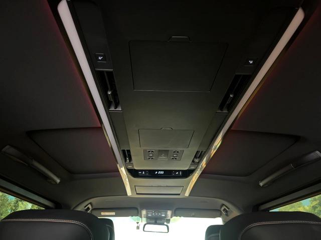 アルファードハイブリッド Z 純正14インチディスプレイオーディオ フリップダウンモニター 全周囲カメラ 左右独立ムーンルーフ ブラインドスポットモニター 両側電動スライド デジタルインナーミラー レーダークルーズ 禁煙車(27枚目)