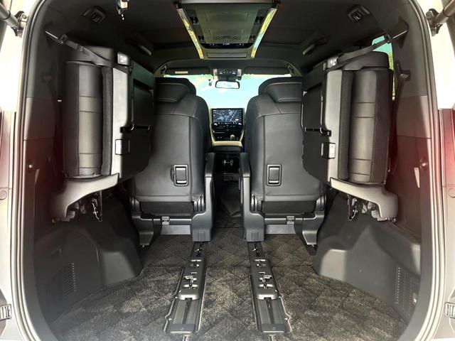 アルファードハイブリッド Z 純正14インチディスプレイオーディオ フリップダウンモニター 全周囲カメラ 左右独立ムーンルーフ ブラインドスポットモニター 両側電動スライド デジタルインナーミラー レーダークルーズ 禁煙車(29枚目)