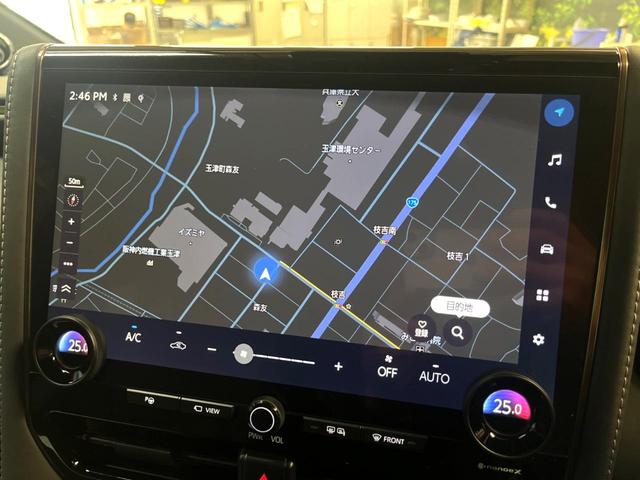 アルファードハイブリッド Z 純正14インチディスプレイオーディオ フリップダウンモニター 全周囲カメラ 左右独立ムーンルーフ ブラインドスポットモニター 両側電動スライド デジタルインナーミラー レーダークルーズ 禁煙車(31枚目)