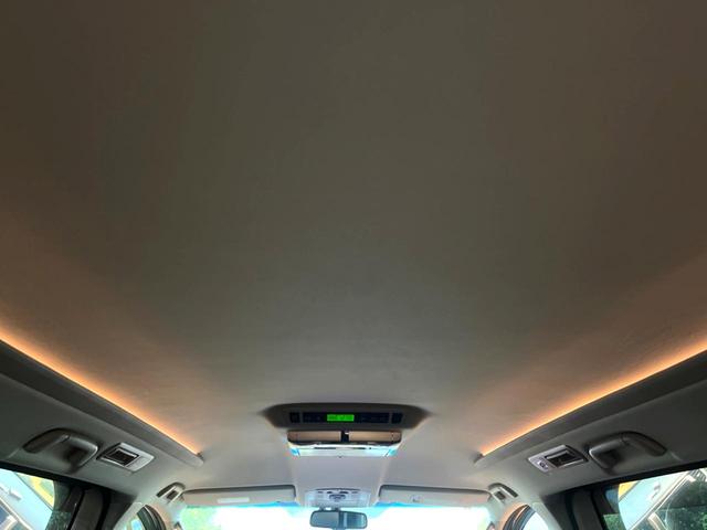 ヴェルファイア 2.4Z ゴールデンアイズII BIG-X9型ナビ フリップダウンモニター 両側電動スライドドア クルーズコントロール ハーフレザーシート パワーバックドア フルセグ HIDヘッドライト Bluetooth 純正18インチアルミ(29枚目)