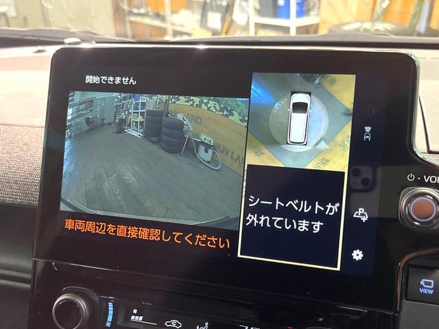 シエンタ ハイブリッドZ モデリスタエアロ 純正10.5型ディスプレイオーディオ パノラミックビューモニター トヨタチームメイト 両側電動スライドドア ブラインドスポットモニター デジタルインナーミラー シートヒーター 禁煙車(5枚目)