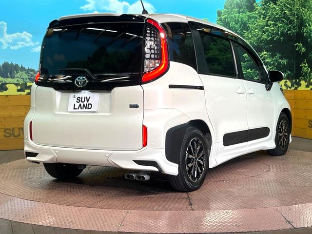 シエンタ ハイブリッドZ モデリスタエアロ 純正10.5型ディスプレイオーディオ パノラミックビューモニター トヨタチームメイト 両側電動スライドドア ブラインドスポットモニター デジタルインナーミラー シートヒーター 禁煙車(17枚目)