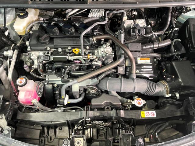 シエンタ ハイブリッドZ モデリスタエアロ 純正10.5型ディスプレイオーディオ パノラミックビューモニター トヨタチームメイト 両側電動スライドドア ブラインドスポットモニター デジタルインナーミラー シートヒーター 禁煙車(18枚目)