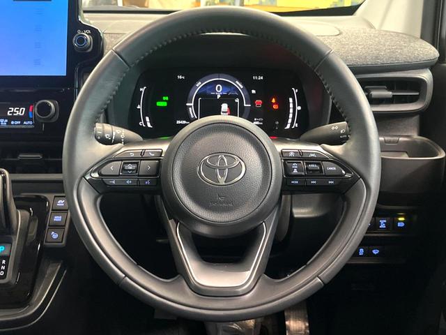 シエンタ ハイブリッドZ モデリスタエアロ 純正10.5型ディスプレイオーディオ パノラミックビューモニター トヨタチームメイト 両側電動スライドドア ブラインドスポットモニター デジタルインナーミラー シートヒーター 禁煙車(23枚目)