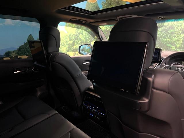 ランドクルーザー ZX 12.3型ナビ JBLサウンドシステム リアエンターテイメントシステム モデリスタエアロ ルーフレール ブラックレザーシート サンルーフ マルチテレンモニター シートベンチレーション 禁煙車(62枚目)