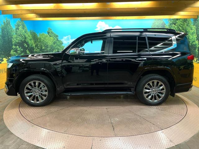 ランドクルーザー ZX 12.3型ナビ JBLサウンドシステム リアエンターテイメントシステム モデリスタエアロ ルーフレール ブラックレザーシート サンルーフ マルチテレンモニター シートベンチレーション 禁煙車(69枚目)