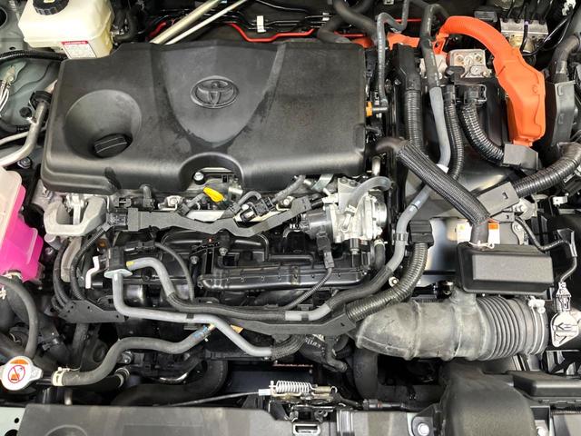 ＲＡＶ４ ハイブリッドアドベンチャー　純正９型ディスプレイオーディオ　レーダークルーズコントロール　ブラインドスポットモニター　黒革調シート　シートベンチレーション　メモリーシート　ステアリングヒーター　禁煙車　Ｂｌｕｅｔｏｏｔｈ（18枚目）