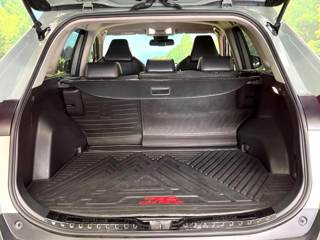 ＲＡＶ４ ハイブリッドアドベンチャー　純正９型ディスプレイオーディオ　レーダークルーズコントロール　ブラインドスポットモニター　黒革調シート　シートベンチレーション　メモリーシート　ステアリングヒーター　禁煙車　Ｂｌｕｅｔｏｏｔｈ（29枚目）