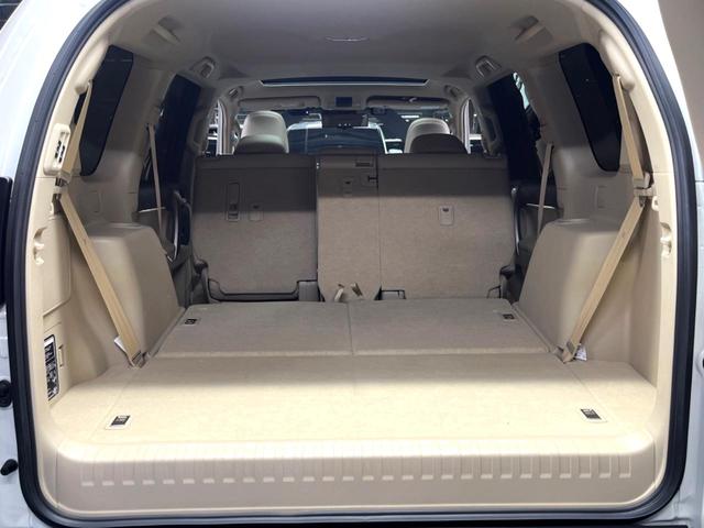 ランドクルーザープラド ＴＸ　Ｌパッケージ　モデリスタエアロ　サンルーフ　メーカナビ　パノラミックビューモニター　レーダークルーズコントロール　ウッドコンビステア　シートベンチレーション　デジタルインナーミラー　ＥＴＣ２．０　ＬＥＤヘッド（11枚目）