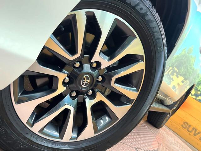 ランドクルーザープラド ＴＸ　Ｌパッケージ　モデリスタエアロ　サンルーフ　メーカナビ　パノラミックビューモニター　レーダークルーズコントロール　ウッドコンビステア　シートベンチレーション　デジタルインナーミラー　ＥＴＣ２．０　ＬＥＤヘッド（14枚目）