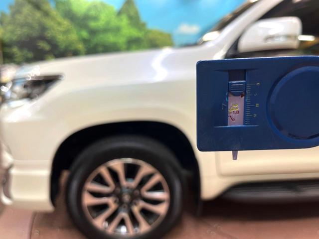 ランドクルーザープラド ＴＸ　Ｌパッケージ　モデリスタエアロ　サンルーフ　メーカナビ　パノラミックビューモニター　レーダークルーズコントロール　ウッドコンビステア　シートベンチレーション　デジタルインナーミラー　ＥＴＣ２．０　ＬＥＤヘッド（79枚目）