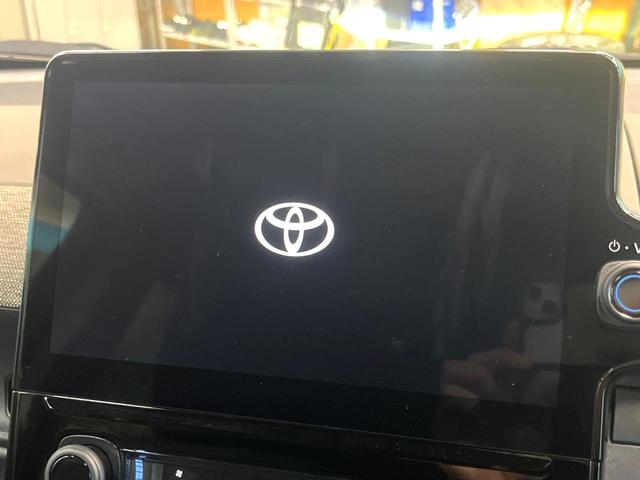 シエンタ ハイブリッドＺ　純正１０．５インチナビ　バックカメラ　レーダークルーズコントロール　フリップダウンモニター　ＥＴＣ　両側電動スライドドア　シートヒーター　ステアリングヒーター　ＤＶＤデッキ　オートマチックハイビーム（3枚目）