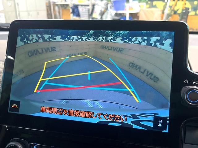 シエンタ ハイブリッドＺ　純正１０．５インチナビ　バックカメラ　レーダークルーズコントロール　フリップダウンモニター　ＥＴＣ　両側電動スライドドア　シートヒーター　ステアリングヒーター　ＤＶＤデッキ　オートマチックハイビーム（4枚目）