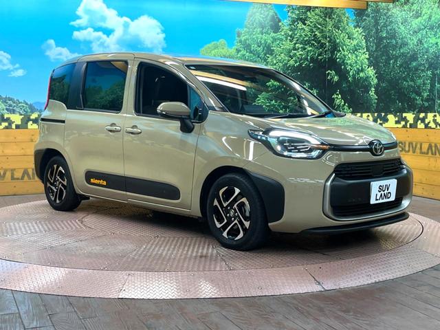 シエンタ ハイブリッドＺ　純正１０．５インチナビ　バックカメラ　レーダークルーズコントロール　フリップダウンモニター　ＥＴＣ　両側電動スライドドア　シートヒーター　ステアリングヒーター　ＤＶＤデッキ　オートマチックハイビーム（16枚目）