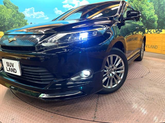 ハリアー プレミアム　サンルーフ　モデリスタエアロ　アルパインナビ　バックカメラ　クルーズコントロール　ＬＥＤヘッド　パワーバックドア　オートマチックハイビーム　Ｂｌｕｅｔｏｏｔｈ　ＥＴＣ　横滑り防止機能（12枚目）