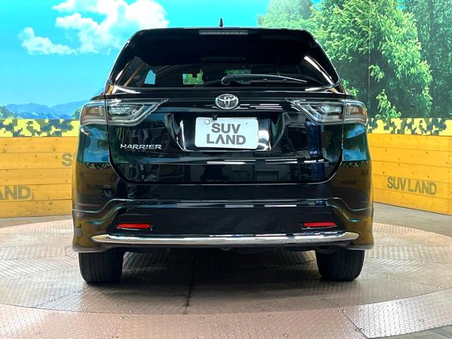 ハリアー プレミアム　サンルーフ　モデリスタエアロ　アルパインナビ　バックカメラ　クルーズコントロール　ＬＥＤヘッド　パワーバックドア　オートマチックハイビーム　Ｂｌｕｅｔｏｏｔｈ　ＥＴＣ　横滑り防止機能（15枚目）