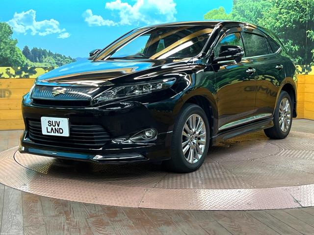 ハリアー プレミアム　サンルーフ　モデリスタエアロ　アルパインナビ　バックカメラ　クルーズコントロール　ＬＥＤヘッド　パワーバックドア　オートマチックハイビーム　Ｂｌｕｅｔｏｏｔｈ　ＥＴＣ　横滑り防止機能（22枚目）