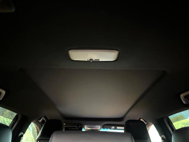 ハリアー プレミアム　サンルーフ　モデリスタエアロ　アルパインナビ　バックカメラ　クルーズコントロール　ＬＥＤヘッド　パワーバックドア　オートマチックハイビーム　Ｂｌｕｅｔｏｏｔｈ　ＥＴＣ　横滑り防止機能（28枚目）