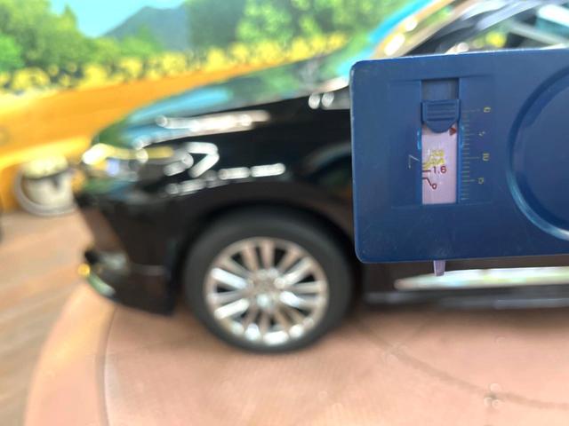 ハリアー プレミアム　サンルーフ　モデリスタエアロ　アルパインナビ　バックカメラ　クルーズコントロール　ＬＥＤヘッド　パワーバックドア　オートマチックハイビーム　Ｂｌｕｅｔｏｏｔｈ　ＥＴＣ　横滑り防止機能（59枚目）