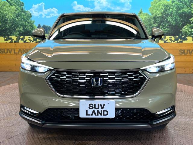 ヴェゼル e:HEV X バックカメラ 衝突被害軽減システム レーダークルーズ コーナーセンサー スマートキー LEDヘッド ETC オートハイビーム 車線逸脱警報 オートライト オートエアコン 純正16インチアルミ(12枚目)