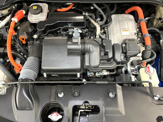 ヴェゼル e:HEV X バックカメラ 衝突被害軽減システム レーダークルーズ コーナーセンサー スマートキー LEDヘッド ETC オートハイビーム 車線逸脱警報 オートライト オートエアコン 純正16インチアルミ(16枚目)